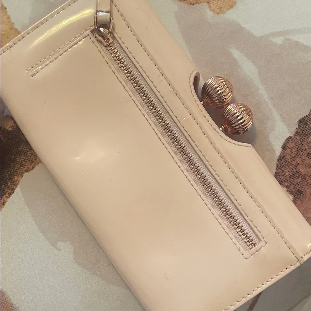 Ted Baker Soft Pink Wallet - Picture 8 of 9